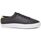 Tenis Preto Casual Feminino Confortado Estilo Verão 26