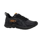 Tênis Preto com Detalhes Bronze Citrus II Olympikus