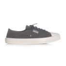 Tênis Preto Feminino Casual Calce facil Flexivel Ajuste Elastico Moderno Versatil