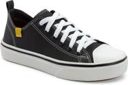 Tênis Preto Infantil Freestyle Unissex - Klin Tênis Preto Infantil Freestyle Unissex - Klin