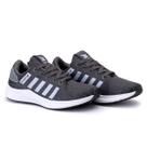 Tenis Preto Masculino Feminino Leve Macio Confortável Caminhada Corrida Academia Varios Tamanhos Tenis Preto Masculino Feminino Leve Macio Confortável Caminhada Corrida Academia Varios Tamanhos