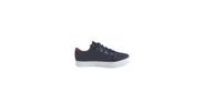 Tênis Preto Slip Luminoso Tênis Preto Slip Luminoso