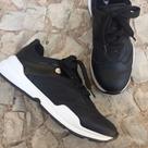 Tênis Preto Sneaker