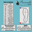 Tênis Profissional SoftWorks Antiderrapante BRANCO 35