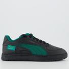 Tênis Puma Aston Martin Caven III Preto e Verde