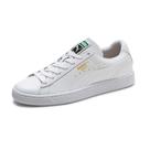 Tênis Puma Basket Classic XXI Branco