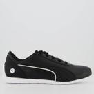 Tênis Puma BMW Motorsport Neo Cat Preto e Branco