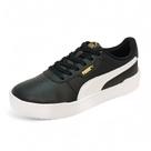 Tênis Puma Carina 3.0 BDP Black White Gold