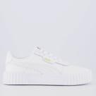 Tênis Puma Carina 3.0 Feminino Branco