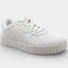 Tênis Puma Carina 3 Bdp Feminino - Off White - 38