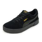 Tênis Puma Carina BDP Black Gold