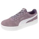 Tênis Puma Carina Elderberry White