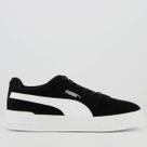 Tênis Puma Carina Feminino Preto e Branco