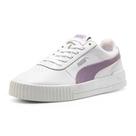 Tênis Puma Carina L BDP White Pale