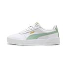 Tênis Puma Carina L BDP White/White/Fresh Mint Tênis Puma Carina L BDP White/White/Fresh Mint