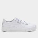 Tênis Puma Carina Lux Bdp Feminino Tênis Puma Carina Lux Bdp Feminino