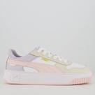 Tênis Puma Carina Street BDP Feminino Branco