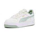 Tênis Puma Carina Street BDP White Green