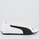 Tênis Puma Catch BDP Feminino Branco e Preto