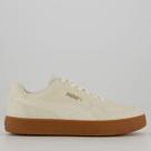 Tênis Puma Caven 2.0 BDP Bege e Marrom