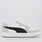 Tênis Puma Caven 2.0 BDP Branco e Cinza