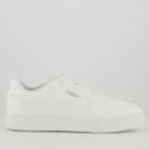 Tênis Puma Caven 2.0 BDP Branco e Prata