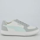 Tênis Puma Caven 2.0 BDP Feminino Branco e Azul