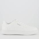 Tênis Puma Caven 2.0 BDP Feminino Branco e Prata