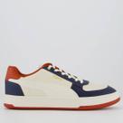 Tênis Puma Caven 2.0 BDP Off White e Vermelho
