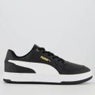 Tênis Puma Caven 2.0 BDP Preto e Branco