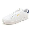 Tênis Puma Caven 2.0 BDP White Navy Gold