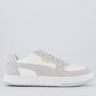 Tênis Puma Caven 2.0 Mono Bdp Branco e Cinza