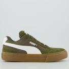 Tênis Puma CC Park Vulc Verde