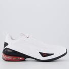 Tênis Puma Cell Meza Branco e Vermelho Tênis Puma Cell Meza Branco e Vermelho