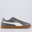 Tênis Puma Club Era II Cinza