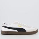 Tênis Puma Club II Era Wns Feminino Branco e Preto