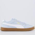 Tênis Puma Club II Feminino Azul Claro