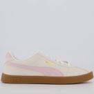 Tênis Puma Club II Feminino Branco