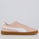 Tênis Puma Club II Feminino Rosa