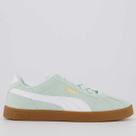 Tênis Puma Club II Feminino Verde