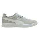 Tênis Puma Court Classic Clean Sd Bdp Masculino Original Tamanho:43Cor:Cinza+BrancoGênero:Masculino