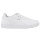 Tênis Puma Court Lally BDP Feminino - Branco e Cinza