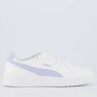 Tenis Puma Court Lally BDP Feminino Branco