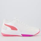 Tênis Puma Court Pro 2 Metallic Rosa