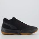Tênis Puma Court Pro 2 Nubuck Preto