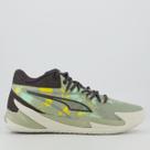 Tênis Puma Dagger Points In The Paint Verde