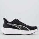 Tenis Puma Dasher Lite Preto e Branco Tenis Puma Dasher Lite Preto e Branco
