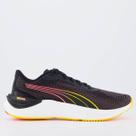 Tenis Puma Electrify Nitro 3 FF Preto Tenis Puma Electrify Nitro 3 FF Preto
