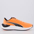 Tênis Puma Electrify Nitro 3 Laranja e Preto Tênis Puma Electrify Nitro 3 Laranja e Preto