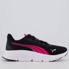 Tênis Puma Flexfocus Lite Modern Feminino Preto e Rosa